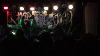 GRAVELAND - Intro - Night of Fullmoon + The Night of Fullmoon - Noc Besov X