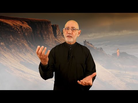 Moses and the Burning Bush | Orthodox Virtual Sunday School