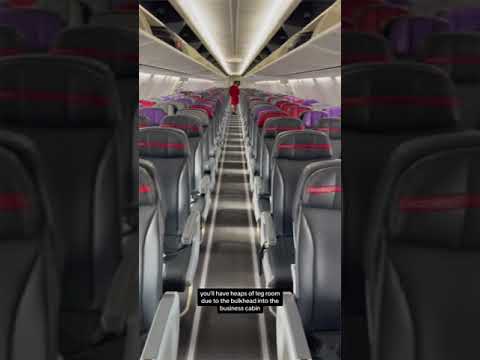 What is Economy X on Virgin Australia?