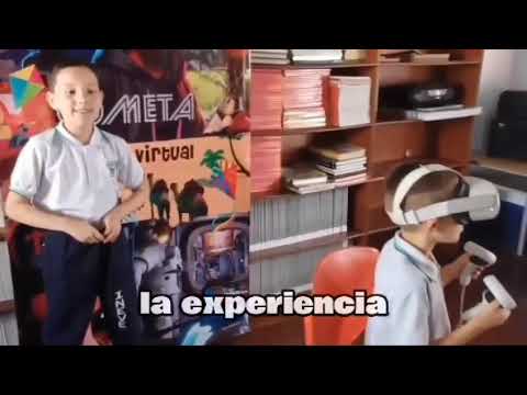 COMETA: Nuestro programa de Realidad Virtual /  Soledad-Atlántico