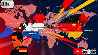 Chicotada Chinesa na Holanda Machucou Mais a Alemanha !