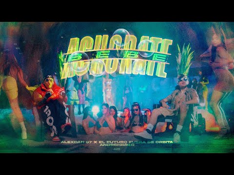 ACHORATE BEBE - Alexdan 07, El Futuro Fuera De Orbita, Nysix Music