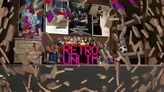 Witchfinder's Gaming Vault: 8-bit Christmas Part 1