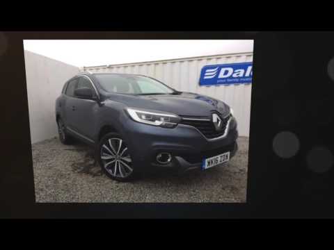Renault Kadjar 1.5 dCi Signature Nav 5dr for sale in Redruth, Cornwall