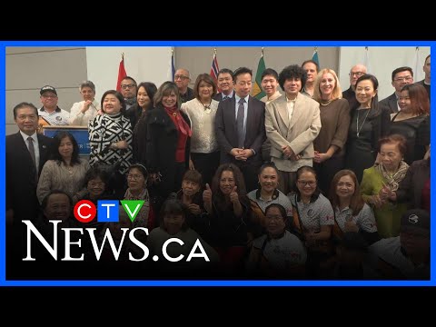 Debate over Filipino cultural centre motion