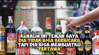 Download lagu Story' WhatsApp Miras (minuman keras) mp3