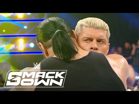 Cody Rhodes Reveals He’s Not Cleared To Compete On WWE SmackDown