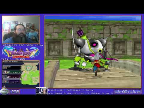 Dragon ConQuest 2020 Day 108 - Dragon Quest Monsters: Joker finale