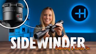 Video: Hawke Sidewinder 30 4-16x50 SFP SF Belyst SR Pro II Kikarsikte
