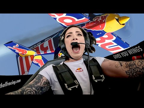 INSANE RED BULL AEROBATIC EXPERIENCE with Matt Hall!