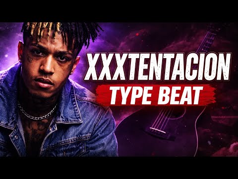 (FREE) XXXTENTACION x SCARLXRD Type Beat – “RAGE STATIC