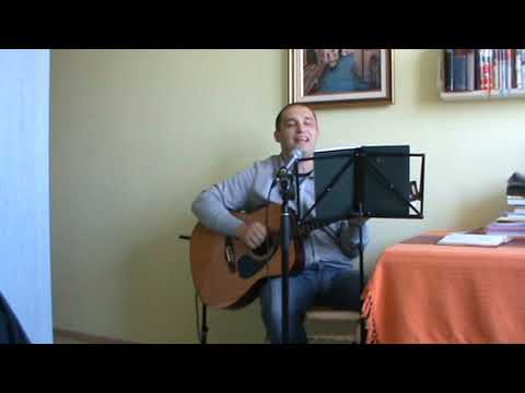 Dražen Simić - Mala uska haljina (Bajaga i Instruktori) COVER