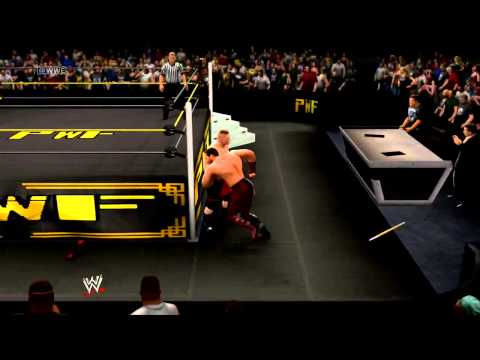 PWF Pride Debut. Episode 7! Umbrella PPV