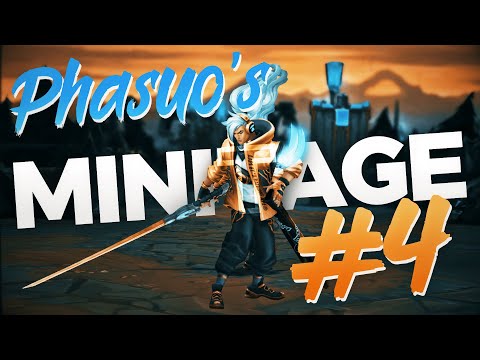 "True Damage" - A 5 Million Mastery Yasuo Minitage