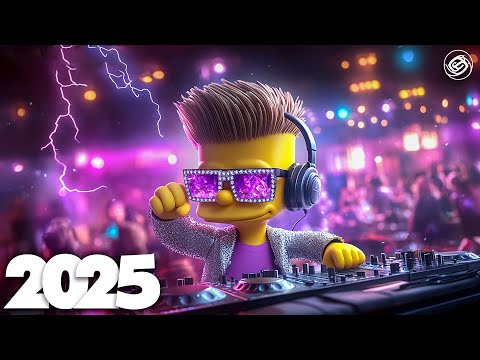 EDM Bass Boosted Music Mix 2025 🎧EDM Remixes of Popular Songs 🎧 EDM Music Mix 2025 #2