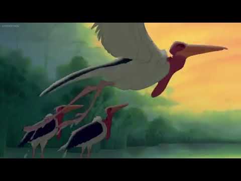 Kionzan Part 5 - "You'll Be In My Heart"