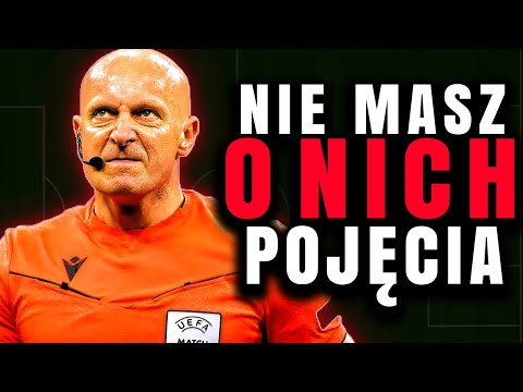 12 ABSURDALNYCH PRZEPISÓW W PIŁCE