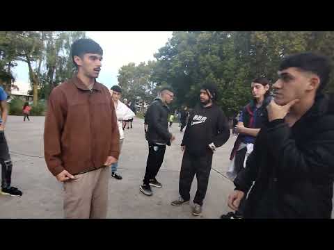 Tanger vs Nico | Cuartos | Banff Free