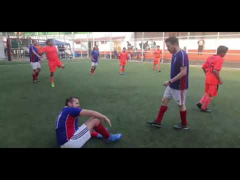 4os FINAL vs Yugoslavia