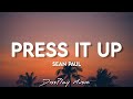 Sean Paul Press It Up Lyrics