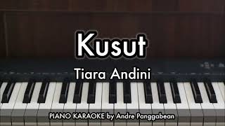 Download lagu Kusut - Tiara Andini | Piano Karaoke by Andre Panggabean mp3