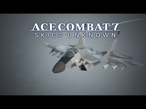 ACE COMBAT 7 Gameplay Walkthrough Part 1 Campaign
