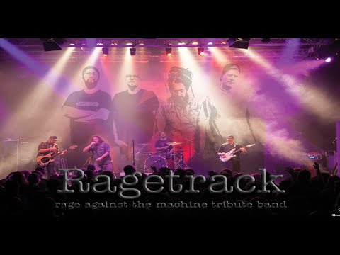 Ragetrack - Bullet in the Head by Rage Against The Machine