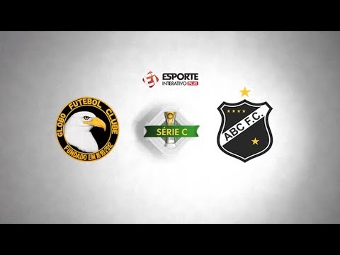 Globo-RN x ABC-RN - Série C 2018 - HD