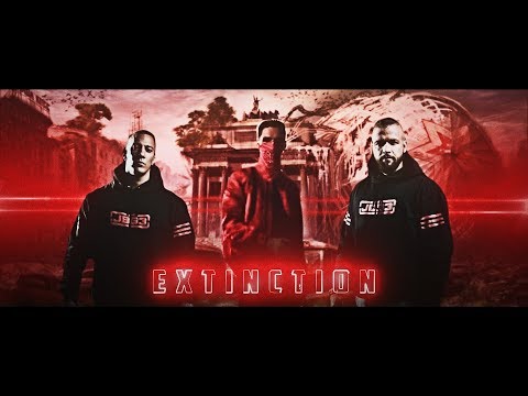 SpongeBOZZ feat. Kollegah & Farid Bang - Extinction [Remix] (prod. by Infinitely)