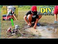 Hanmade Water Pump Best Quality Produk 3 7 Volt Versi Mesin Alkon