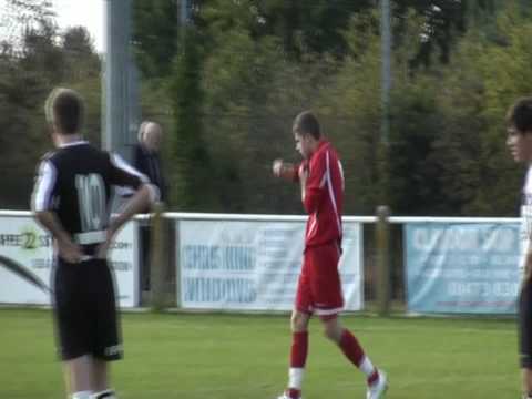 Woodbridge Town v Wisbech Town - 26th September 2009