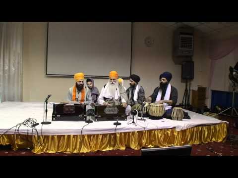 Derby Smagam April 2012 - Bhai Surjit Singh 2 - Asa Di Vaar Saturday Part 2 | Shabad Gurbani Keertan