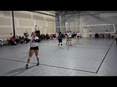 Invicta 14s (W) vs 307 set 2 - 1/16/26