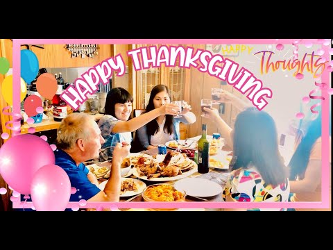 THANKSGIVING 2021 IN CANADA (10/11/2021)