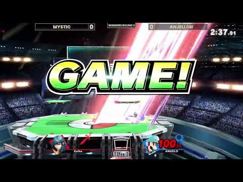 Cream City Convergence Ultimate - Winners Round 2 - Mystic (Byleth) Vs. Anjellow (Luigi)