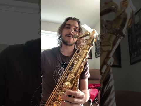 Fastest way to improve saxophone tone