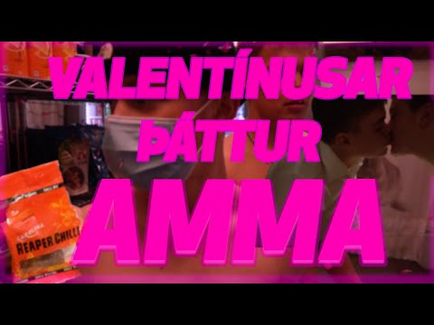 AMMA - Þriðji þáttur 2020-2021