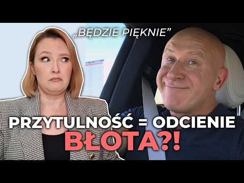 Nawet SZAŁWIOWE DRZWI tego nie uratują... | Architekt wnętrz reaguje na "Będzie pięknie" z Miruciem