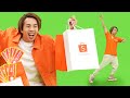 My First Time DANCING infront of EVERYONE!! (For Shopee 9.9!)