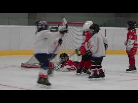 2023.09.02.  U10   Szigeti Bikák - HKB (I. félidő)