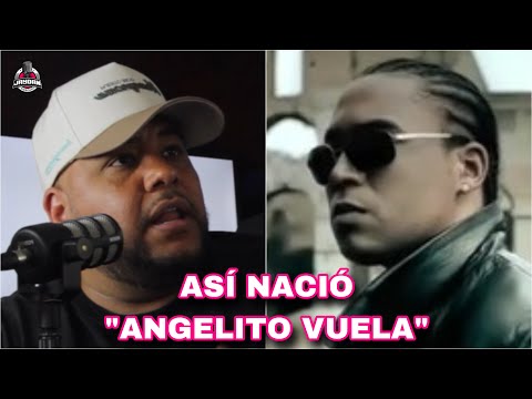 Mario VI tells the story behind Don Omar and “Angelito Vuela” 😳🔥