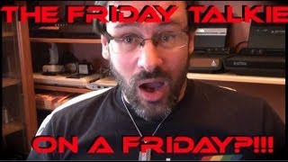 Friday Talkie: Games I Like On Systems I Don't. Is PS2 Retro? Why Do You YouTube?