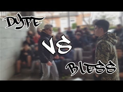 DYPE vs BLESS (BATALLÓN) (Semis) - BATALLAS122