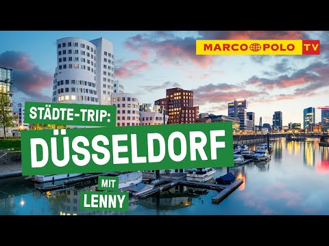 NRWs Hauptstadt mal anders! - Städtetrip: DÜSSELDORF