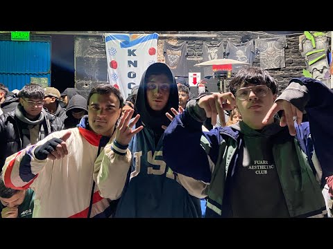 SIMMER vs VON vs SERAFIN: 8VOS - 1 vs 1 / Knockout x FMS