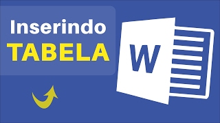 Como Fazer TABELA no Word Passo a Passo e Formatar com Estilo