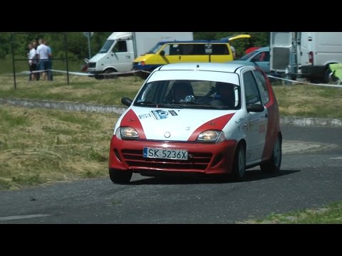 4 Runda SMT 2015 - Marek Mendela Robert Krzyża Fiat SC by OesRecords