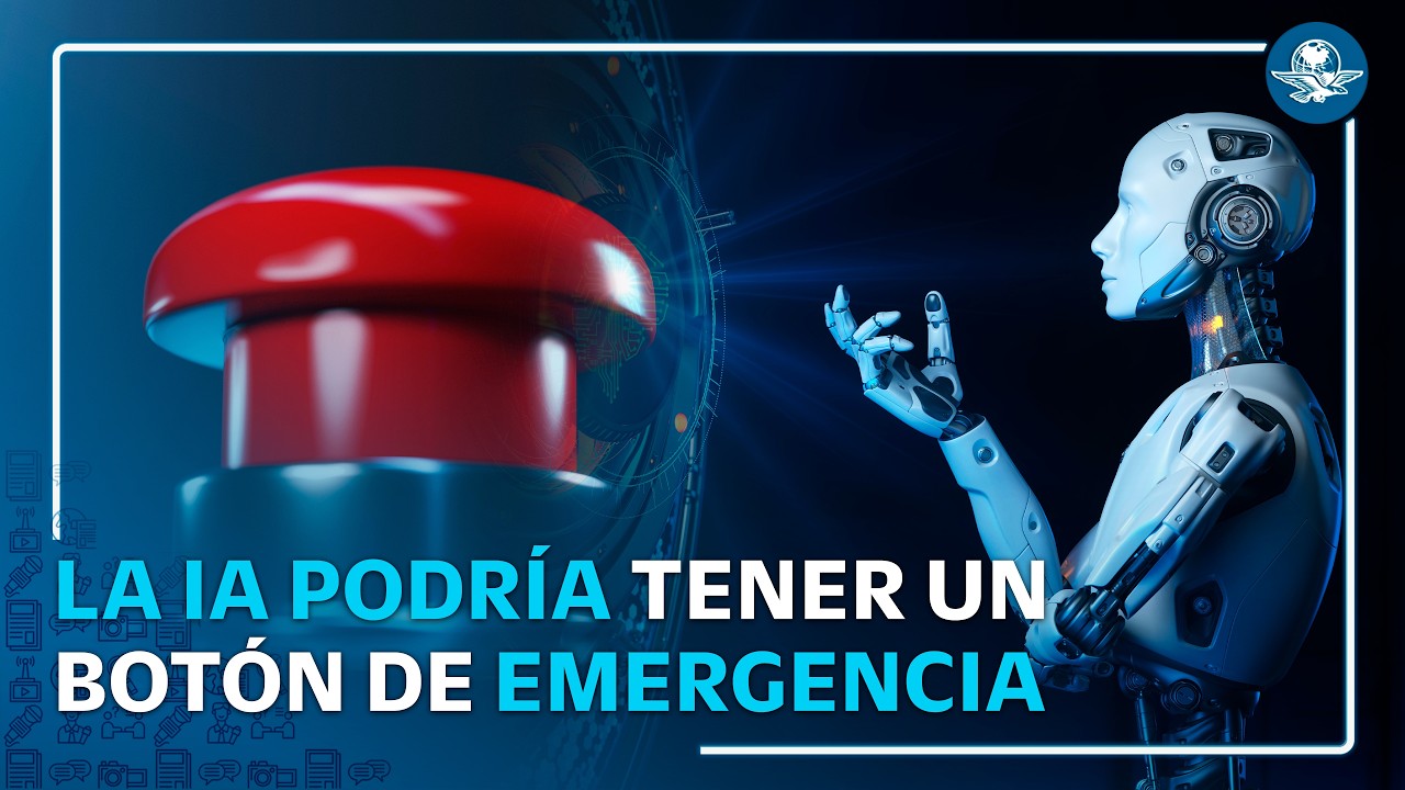California analiza cómo apagar los modelos de inteligencia artificial; gobernador critica a Trump