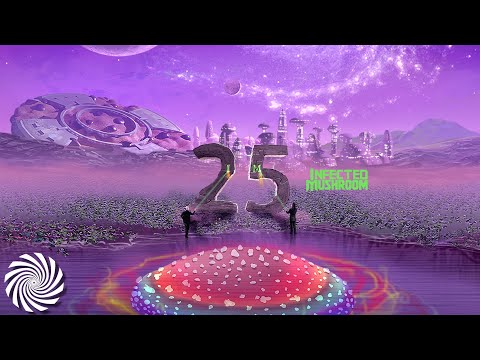 Infected Mushroom - It s Behind Me Now