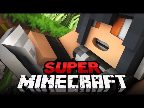 "Friendfiction" in Action | Super Minecraft Heroes [Ep.103]